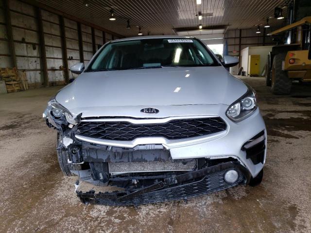 Photo 5 from auction – 2021 KIA FORTE FE with VIN 3KPF24ADXME352092