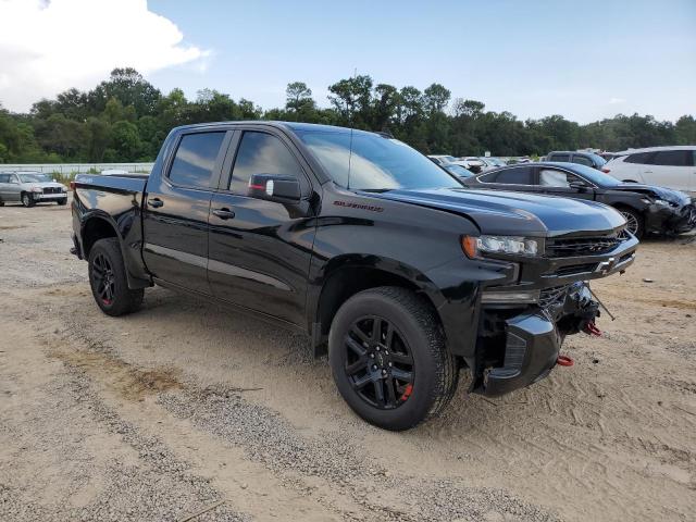 Photo 4 from auction – 2021 CHEVROLET SILVERADO with VIN 1GCUYEED2MZ318920