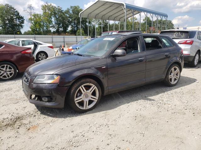 AUDI A3 PREMIUM 2011 с VIN WAUBJAFM3BA022848 - Снимка от търг