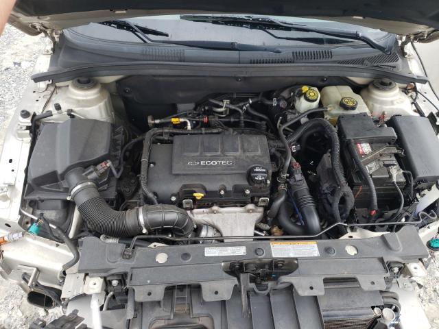 Photo 11 from auction – 2014 CHEVROLET CRUZE LT with VIN 1G1PE5SB4E7191778