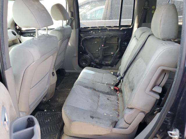 Photo 11 from auction – 2012 HONDA PILOT LX with VIN 5FNYF4H29CB057852