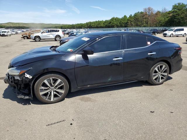 Photo 1 from auction – 2020 NISSAN MAXIMA S with VIN 1N4AA6BV3LC367464