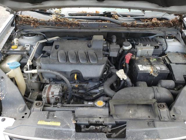 Photo 11 from auction – 2012 NISSAN SENTRA 2.0 with VIN 3N1AB6AP3CL770930