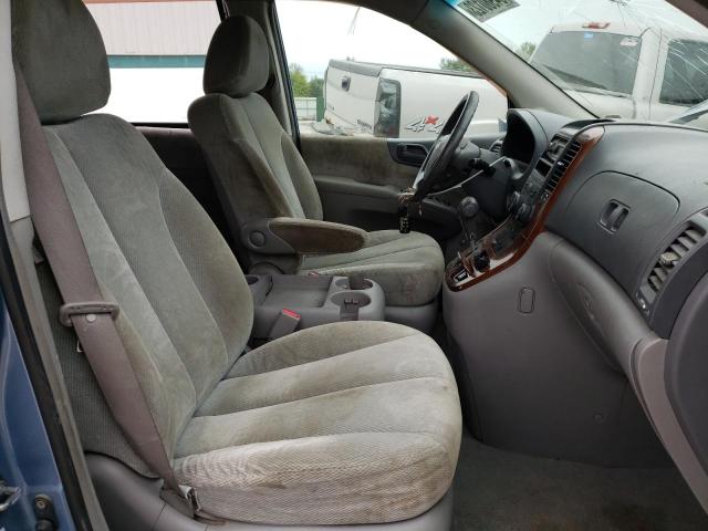 Photo 7 from auction – 2007 KIA SEDONA EX with VIN KNDMB233376173631