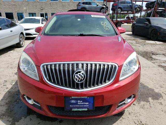 Photo 5 from auction – 2014 BUICK VERANO with VIN 1G4PP5SK6E4210703