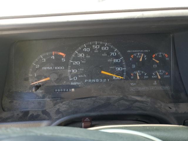 Photo 9 from auction – 1995 CHEVROLET GMT-400 C1 with VIN 2GCEC19K8S1239889
