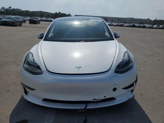 Снимка 5 от търг – 2022 TESLA MODEL 3 с VIN 5YJ3E1EB3NF184261