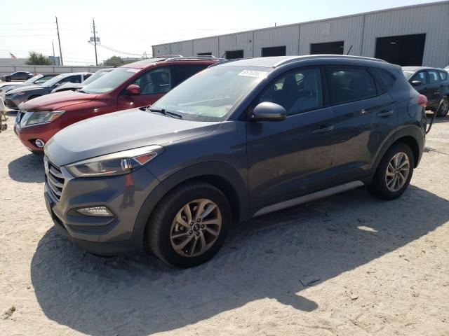 HYUNDAI TUCSON LIM 2017 with VIN KM8J33A47HU485834 - Photo from auction