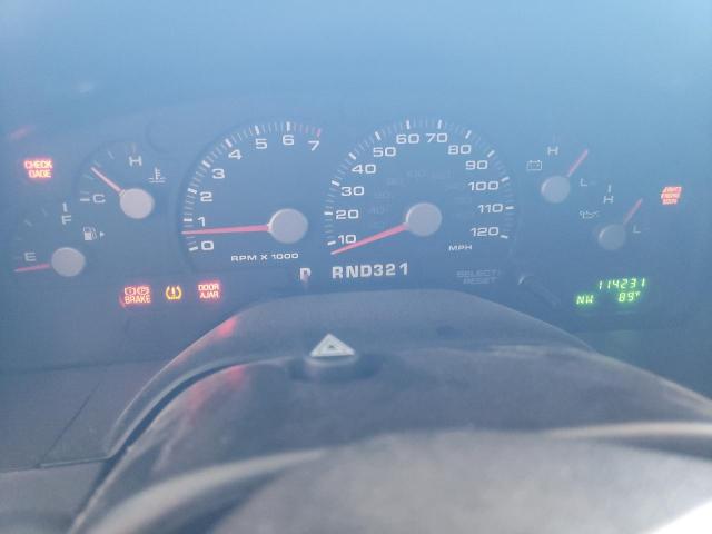 Photo 9 from auction – 2004 FORD EXPLORER with VIN 1FMZU63K64ZA52578