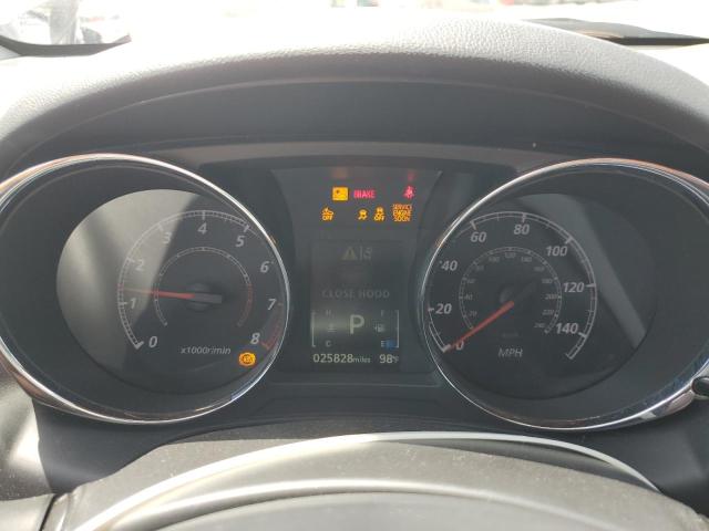 Photo 9 from auction – 2022 MITSUBISHI OUTLANDER with VIN JA4APUAU0NU002575