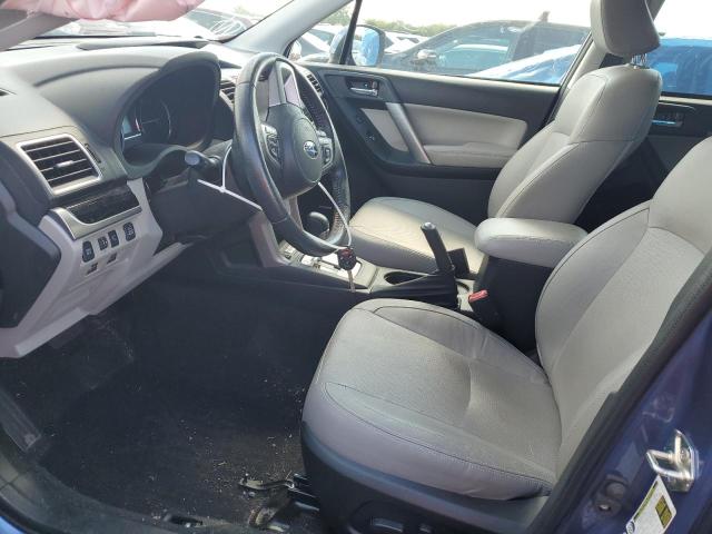 Photo 7 from auction – 2018 SUBARU FORESTER 2 with VIN JF2SJARC0JH404736