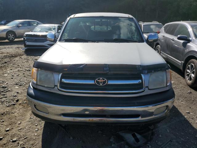 Photo 5 from auction – 2000 TOYOTA TUNDRA with VIN 5TBRN3414YS096729