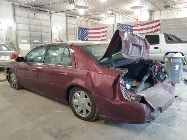 Foto 2 de la subasta – 2002 CADILLAC DEVILLE DT con VIN 1G6KF579X2U121593