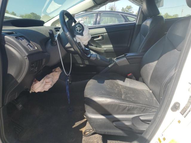 Photo 7 from auction – 2015 TOYOTA PRIUS with VIN JTDKN3DU6F0396095