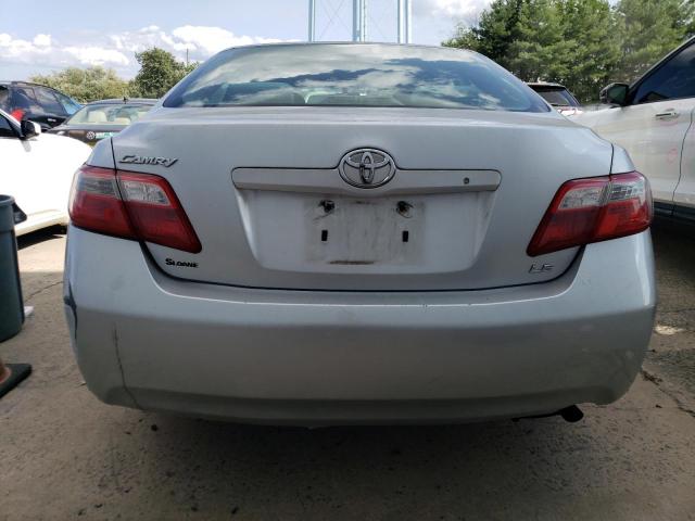 Photo 6 from auction – 2007 TOYOTA CAMRY CE with VIN JTNBE46K273060103