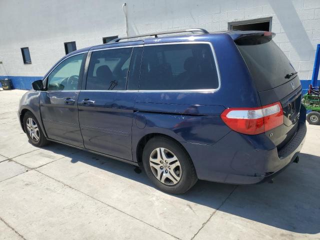 Photo 2 from auction – 2007 HONDA ODYSSEY EX with VIN 5FNRL38487B022752