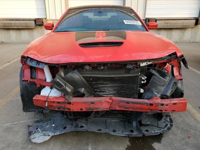 Photo 5 from auction – 2020 DODGE CHARGER R/ with VIN 2C3CDXCTXLH247854