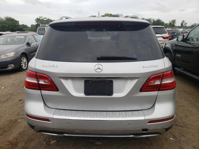 Photo 6 from auction – 2014 MERCEDES-BENZ ML 350 BLU with VIN 4JGDA2EB8EA313864