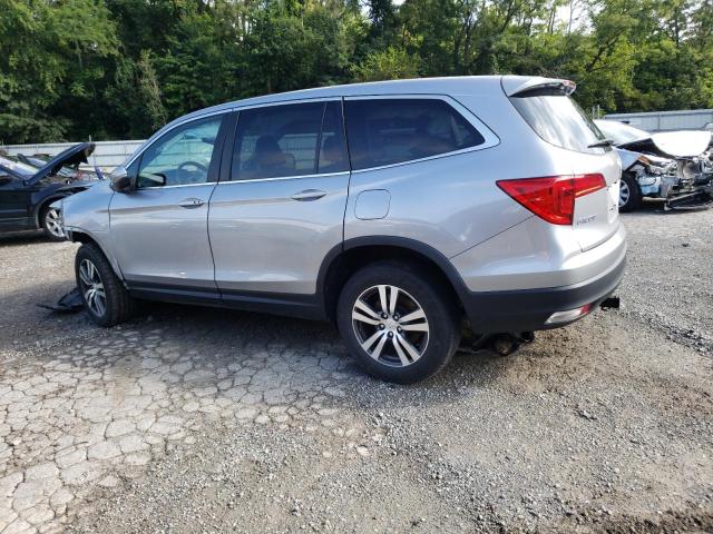 Photo 2 from auction – 2017 HONDA PILOT EXL with VIN 5FNYF6H51HB033042