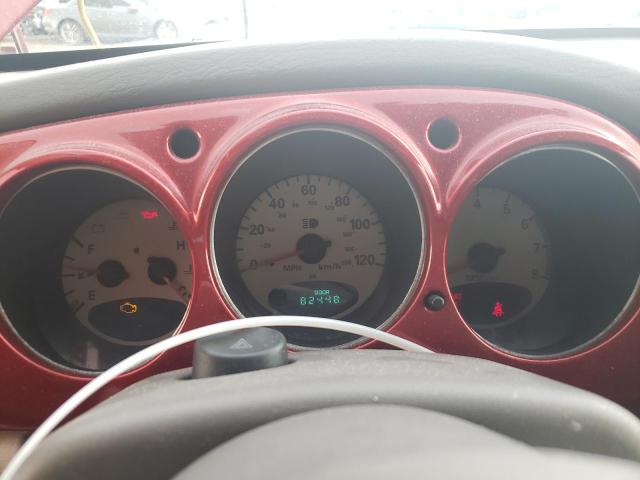 Photo 9 from auction – 2002 CHRYSLER PT CRUISER with VIN 3C4FY58B52T315551