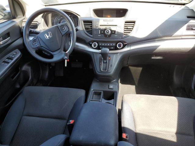 Photo 8 from auction – 2016 HONDA CR-V LX with VIN 3CZRM3H32GG701618