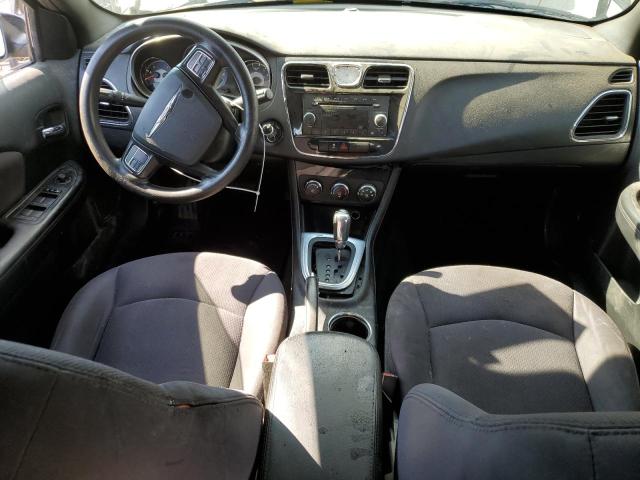 Photo 8 from auction – 2013 CHRYSLER 200 LX with VIN 1C3CCBAB1DN646869