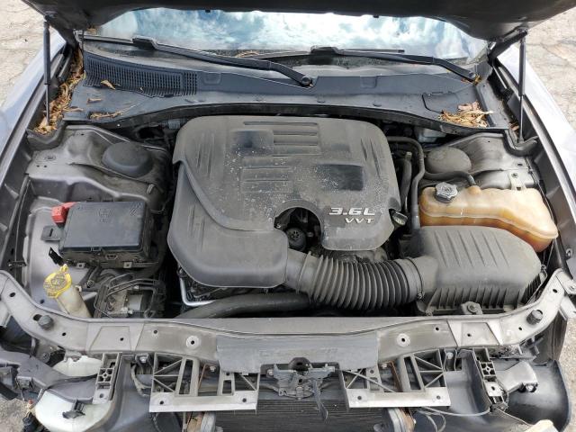 Photo 11 from auction – 2015 DODGE CHARGER SE with VIN 2C3CDXBG4FH726859