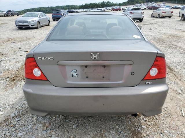 Photo 6 from auction – 2004 HONDA CIVIC EX with VIN 1HGEM22954L046043