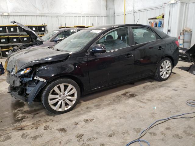 KIA FORTE SX 2011 مع رقم تعريف المركبة KNAFW4A34B5403880 - صورة من المزاد