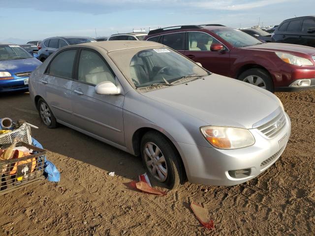 Photo 4 from auction – 2007 KIA SPECTRA EX with VIN KNAFE121175394674