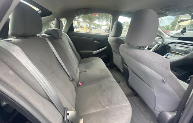 Zdjęcie 6 z aukcji – 2011 TOYOTA PRIUS z VIN JTDKN3DU7B1378287