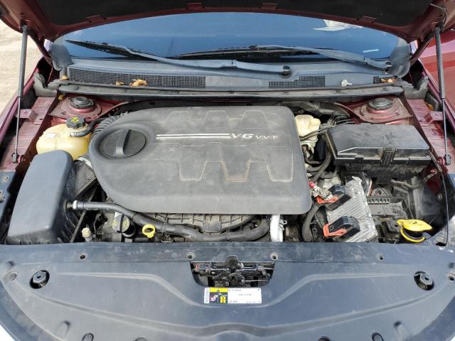 صورة رقم 11 من المزاد - 2015 CHRYSLER 200 C مع VIN 1C3CCCCG5FN627517