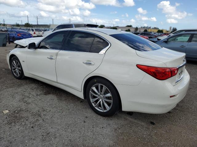 Photo 2 from auction – 2017 INFINITI Q50 BASE with VIN JN1CV7APXHM641683