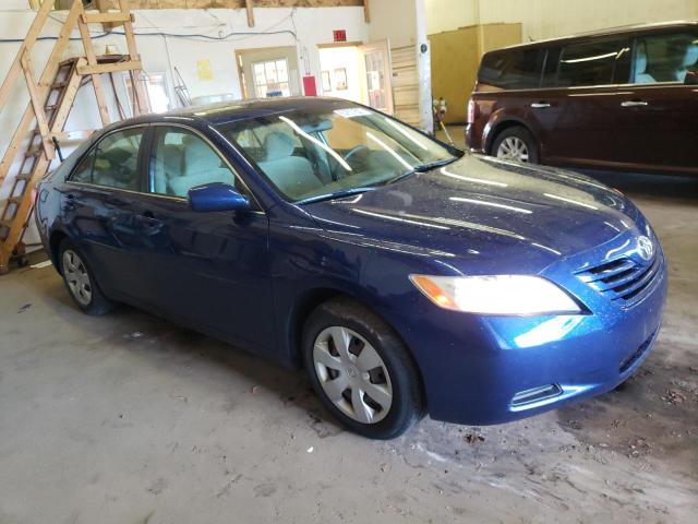 Photo 4 from auction – 2007 TOYOTA CAMRY CE with VIN JTNBE46K873067766