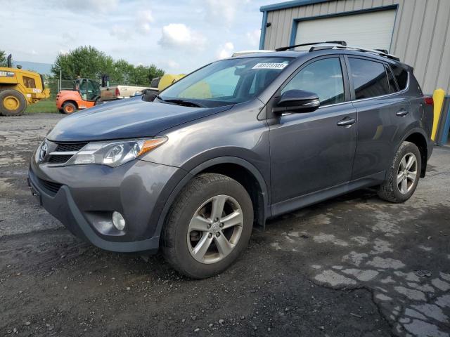TOYOTA RAV4 XLE 2014 with VIN 2T3RFREV4EW167723 - Photo from auction