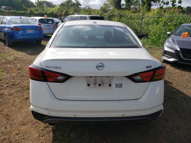 Photo 6 from auction – 2021 NISSAN ALTIMA SR with VIN 1N4BL4CV6MN408306
