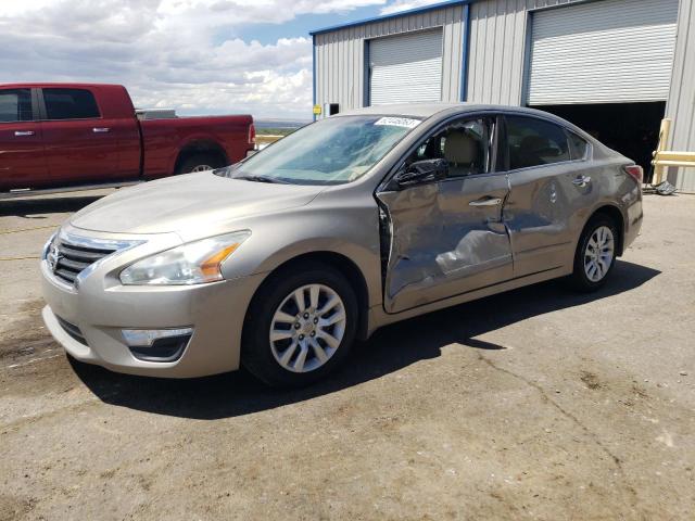 NISSAN ALTIMA 2.5 2014 with VIN 1N4AL3AP8EN356382 - Photo from auction