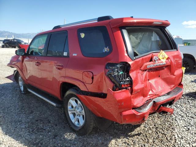 Photo 2 from auction – 2020 TOYOTA 4RUNNER SR with VIN JTEBU5JR8L5768643