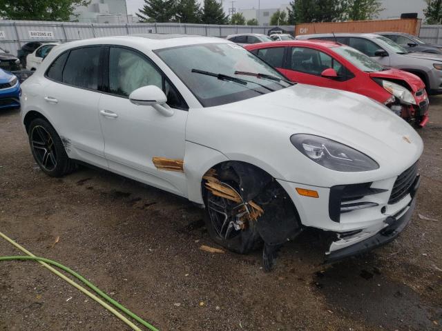 Photo 4 from auction – 2021 PORSCHE MACAN with VIN WP1AA2A57MLB07041