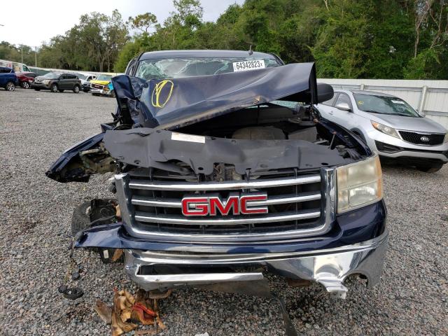 Photo 5 from auction – 2012 GMC SIERRA C15 with VIN 1GTR1UEA5CZ220876