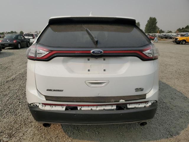 Photo 6 from auction – 2017 FORD EDGE SEL with VIN 2FMPK4J93HBC55924