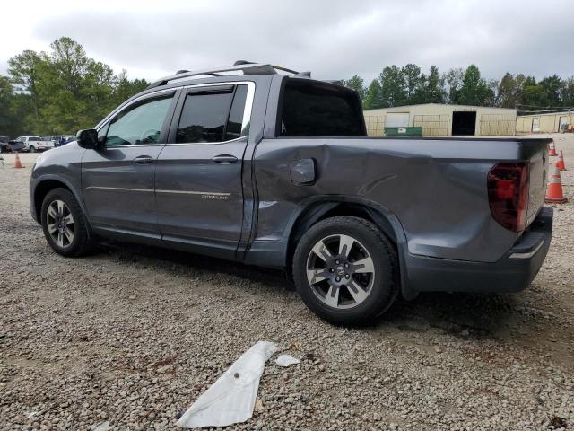 Photo 2 from auction – 2017 HONDA RIDGELINE with VIN 5FPYK2F69HB010406