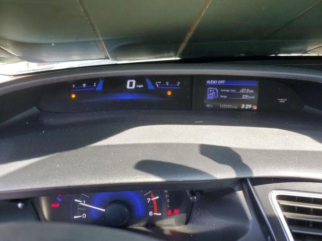 Photo 9 from auction – 2015 HONDA CIVIC EX with VIN 19XFB2F81FE253518