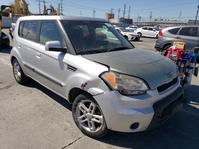 Photo 4 from auction – 2010 KIA SOUL + with VIN KNDJT2A20A7704313