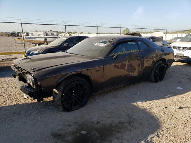 DODGE CHALLENGER 2023 with VIN 2C3CDZFJXPH558048 - Photo from auction