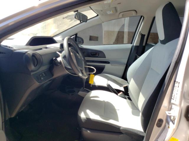 Photo 7 from auction – 2014 TOYOTA PRIUS C with VIN JTDKDTB3XE1570174