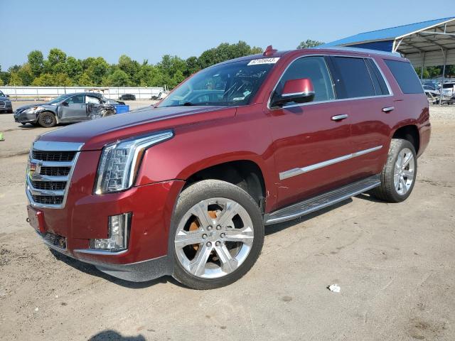 Photo 1 from auction – 2017 CADILLAC ESCALADE P with VIN 1GYS4CKJ6HR304634