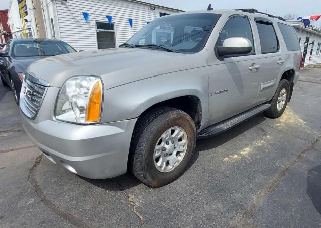 Photo 2 from auction – 2007 GMC YUKON with VIN 1GKFK13017J137222