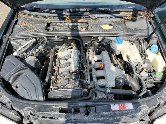 Photo 11 from auction – 2004 AUDI A4 1.8T QU with VIN WAULC68E94A242452
