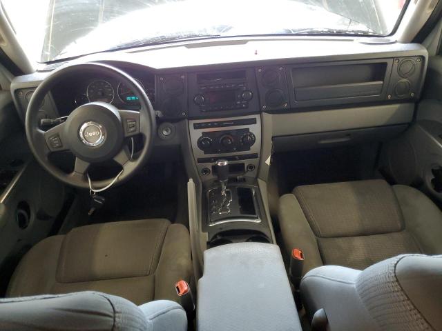 Photo 8 from auction – 2006 JEEP COMMANDER with VIN 1J8HH48KX6C136628